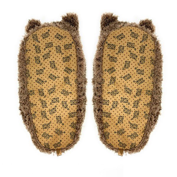 Bear Hug - Women's Cozy Animal House Slipper - S. M. & Co. Slippers