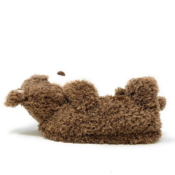 Bear Hug - Women's Cozy Animal House Slipper - S. M. & Co. Slippers