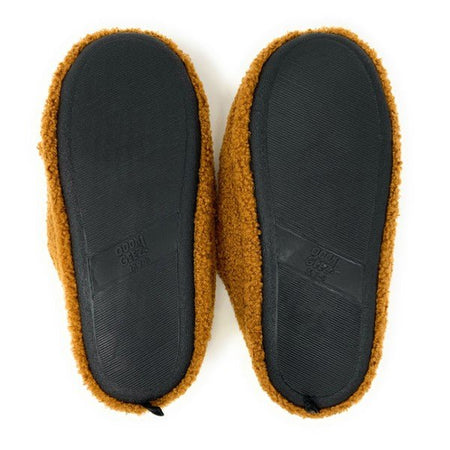 Bear Hug - Women's Slip On House Animal Slippers - S. M. & Co. Slippers