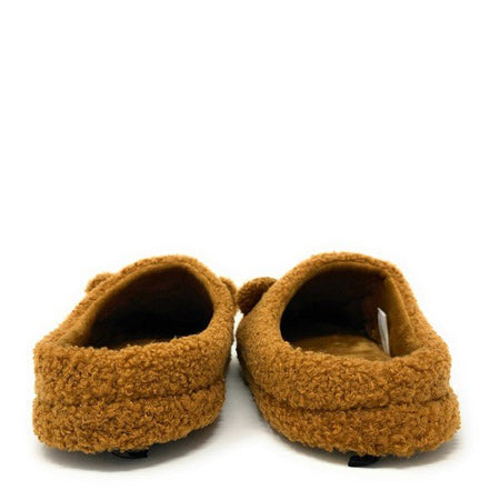 Bear Hug - Women's Slip On House Animal Slippers - S. M. & Co. Slippers