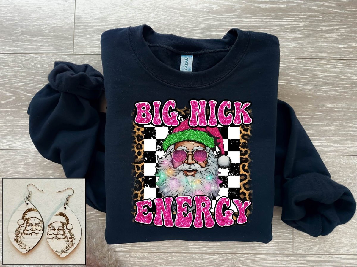 Big Nick Energy - S. M. & Co.