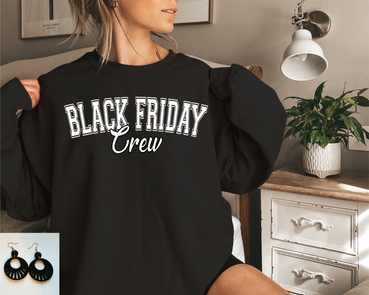 Black Friday Crew - S. M. & Co.