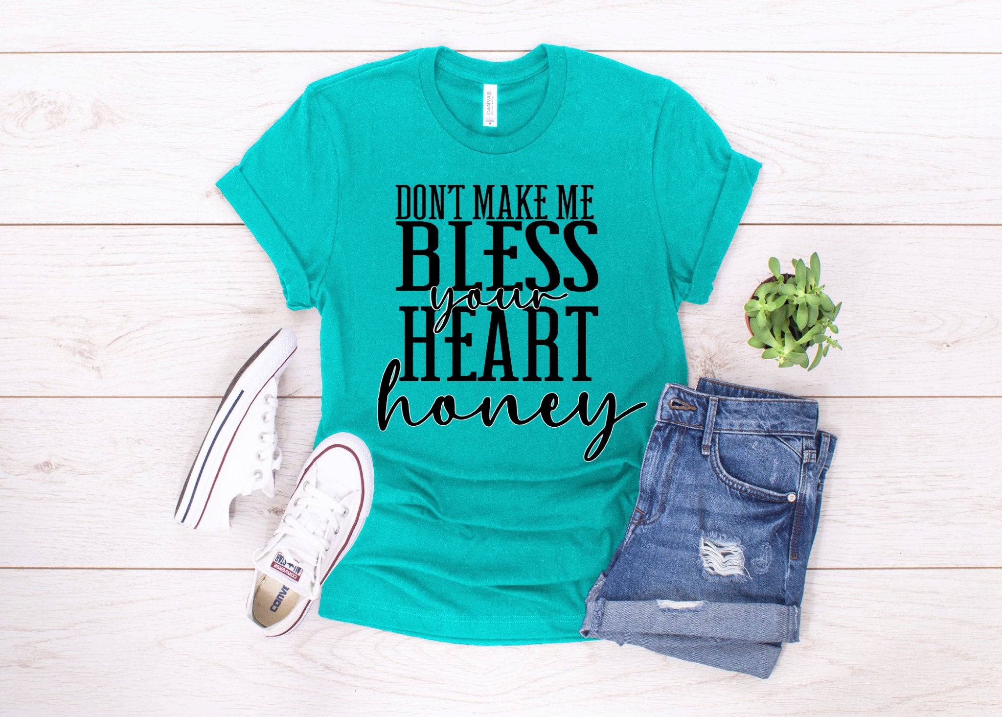 Bless Your Heart - S. M. & Co. T-Shirt