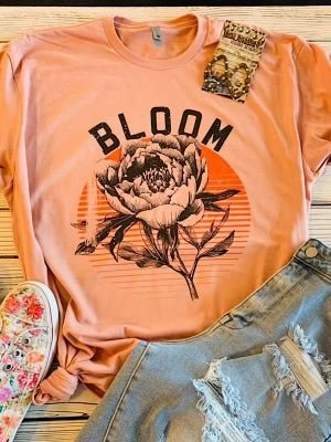 Bloom - S. M. & Co. Shirts & Tops