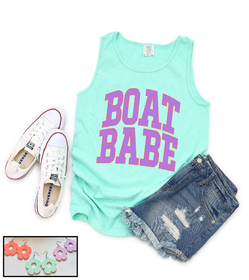 Boat Babe - S. M. & Co. T-Shirt