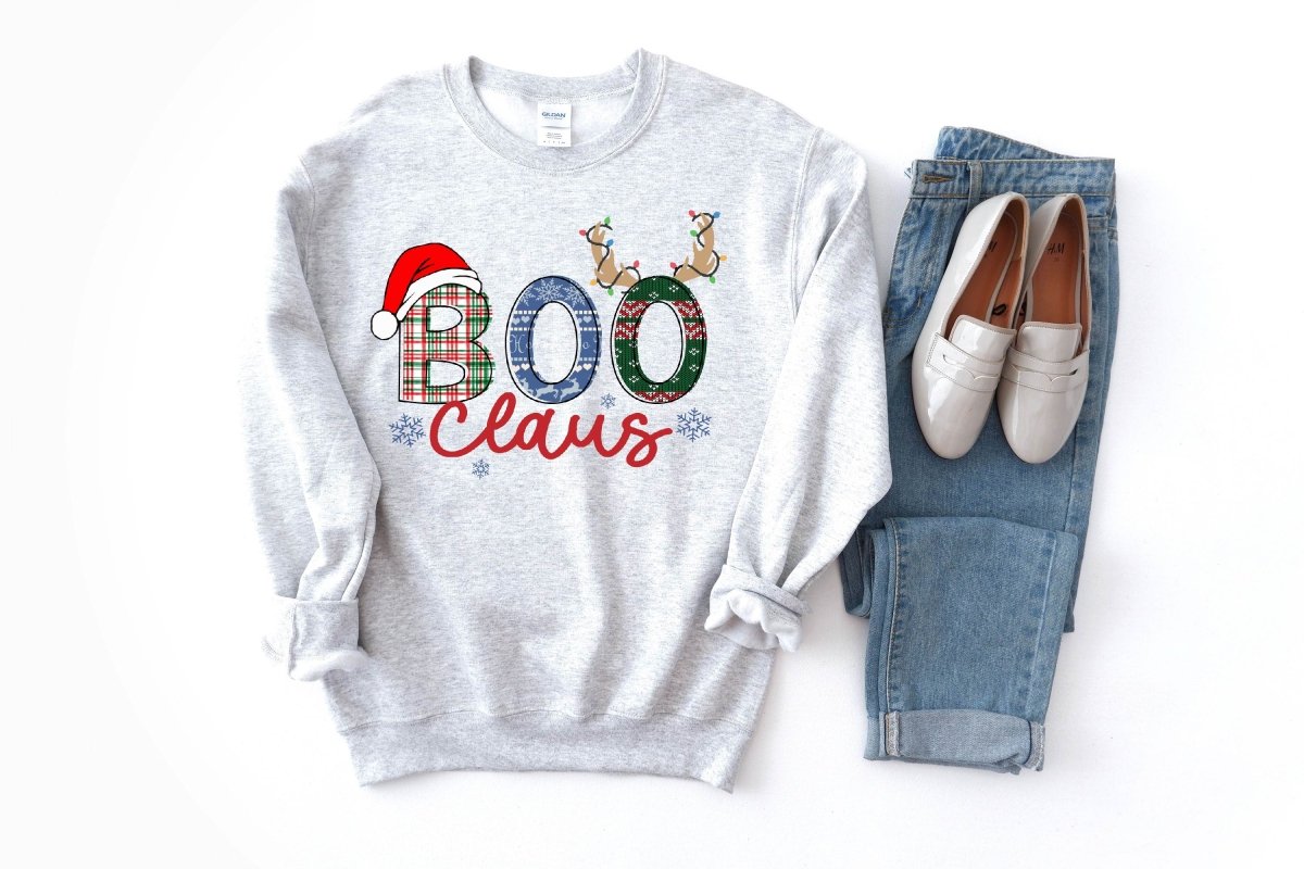 Boo Claus - S. M. & Co.