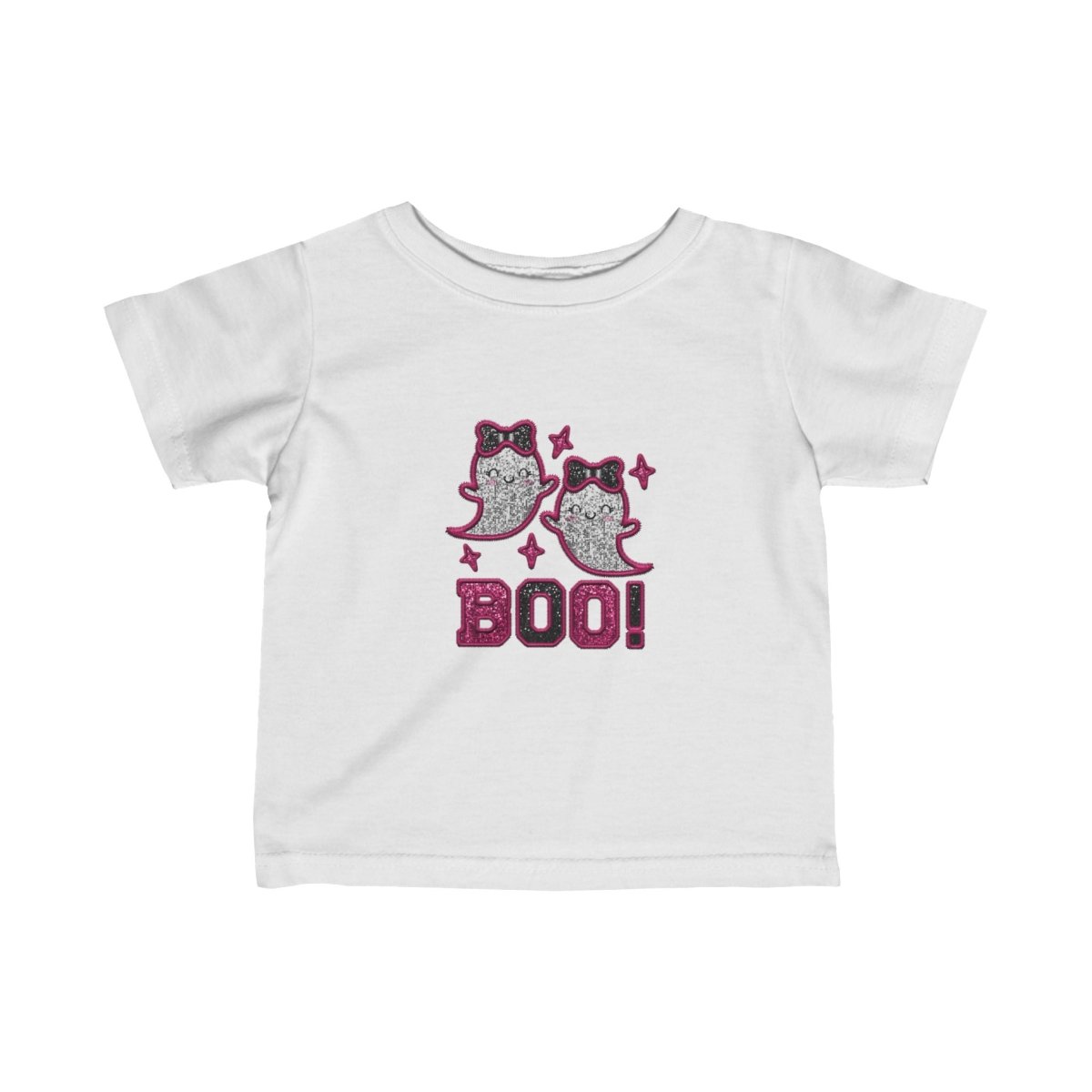 Boo Ghost Tee Infant - S. M. & Co.