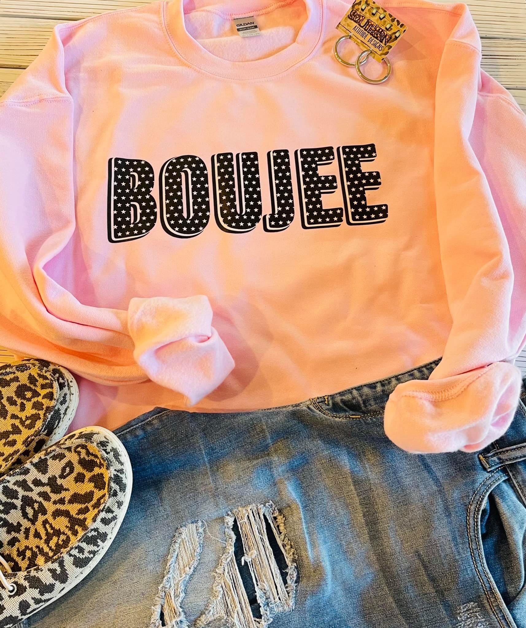 BOUJEE - S. M. & Co. Sweatshirt