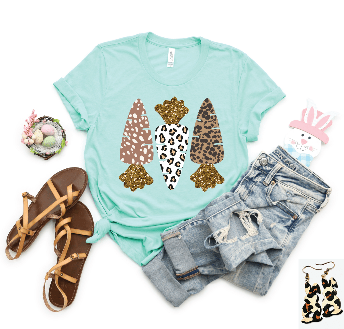 Boujee Carrots - S. M. & Co.