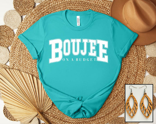 Boujee on a Budget - S. M. & Co.