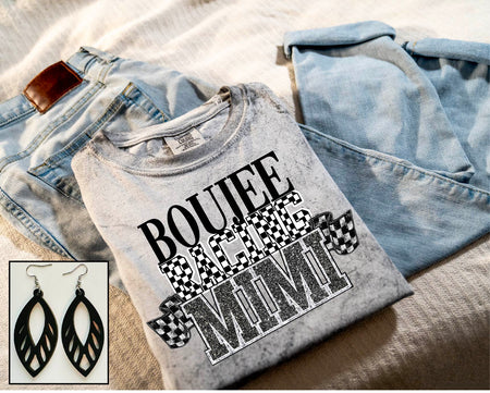 Boujee Racing Mimi - S. M. & Co. Shirts & Tops