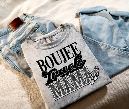 Boujee Track Mama - S. M. & Co. Shirts & Tops