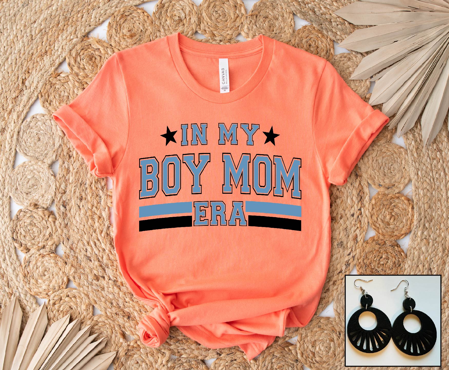 Boy Mom Era - S. M. & Co. T-Shirt