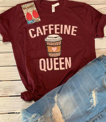 Caffeine Queen - S. M. & Co.