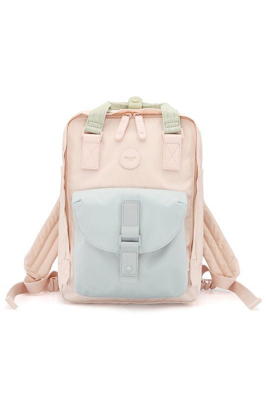 CASUAL WATERPROOF BACKPACK - S. M. & Co. Backpack