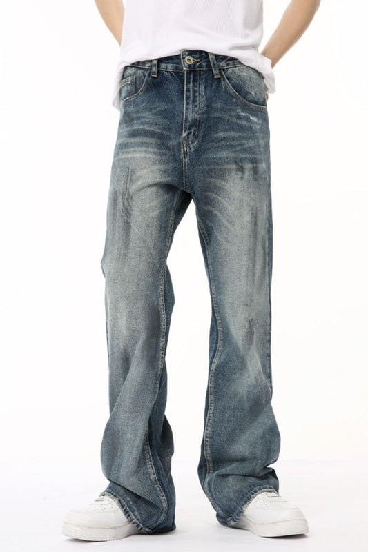 Cat's Whiskers Jeans with Pockets - S. M. & Co.