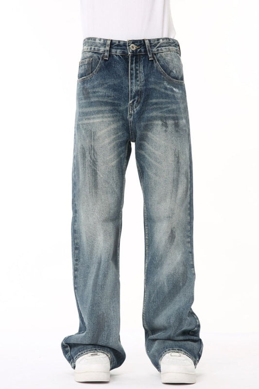 Cat's Whiskers Jeans with Pockets - S. M. & Co.