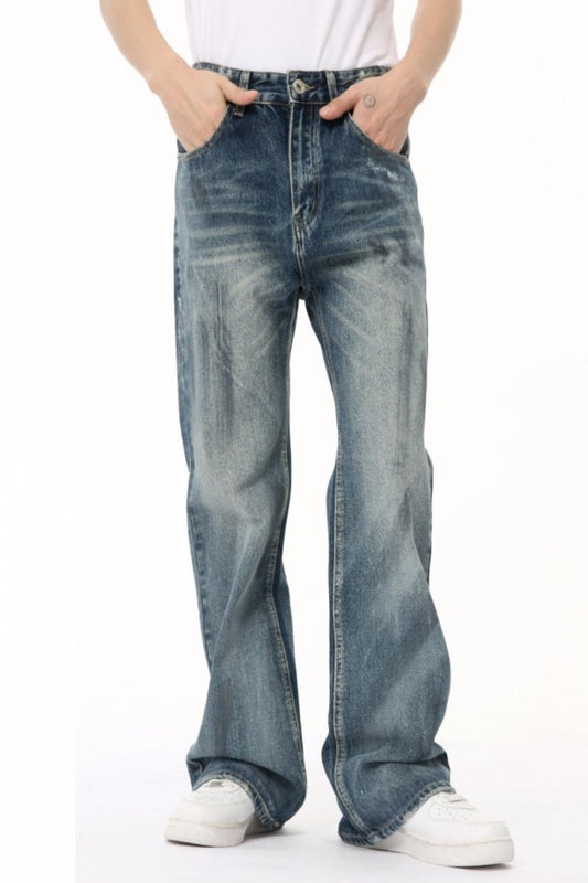 Cat's Whiskers Jeans with Pockets - S. M. & Co.