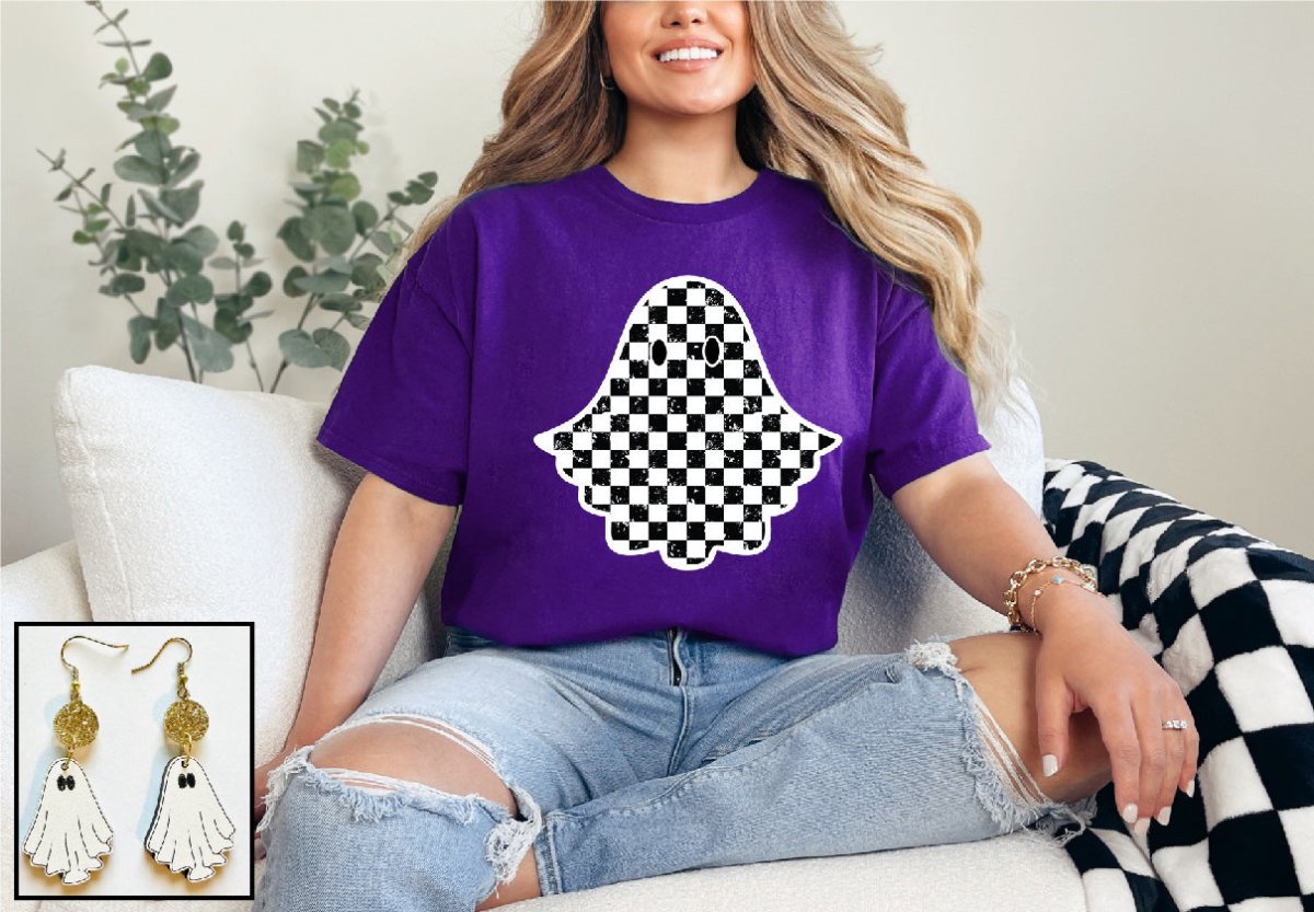 Checkered Ghost - S. M. & Co.