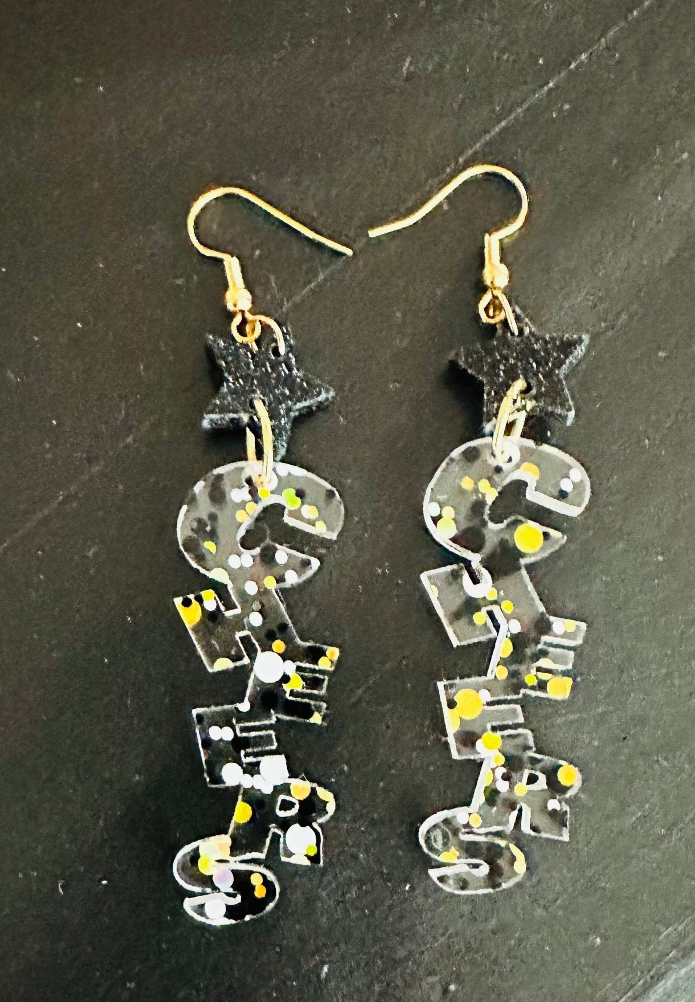 Cheers Earrings - S. M. & Co. Earrings