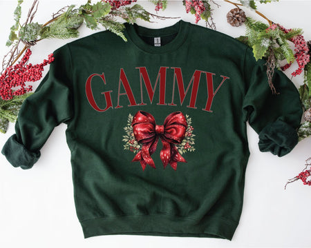 Christmas Bow - GAMMY - S. M. & Co.