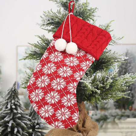 Christmas Stocking Hanging Widget - S. M. & Co.