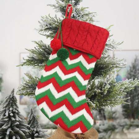 Christmas Stocking Hanging Widget - S. M. & Co.