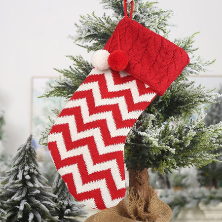 Christmas Stocking Hanging Widget - S. M. & Co.