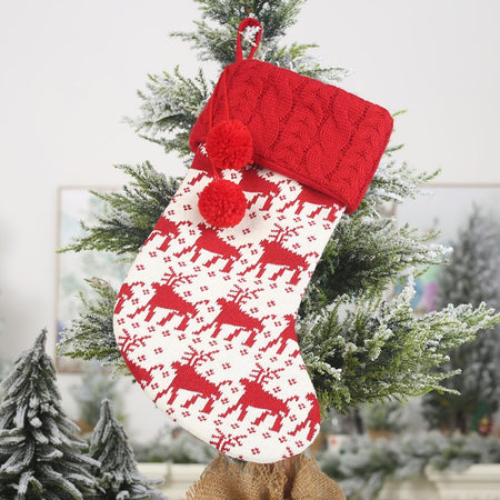 Christmas Stocking Hanging Widget - S. M. & Co.