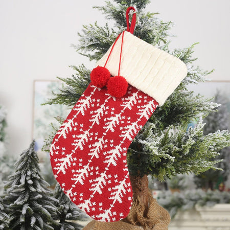 Christmas Stocking Hanging Widget - S. M. & Co.