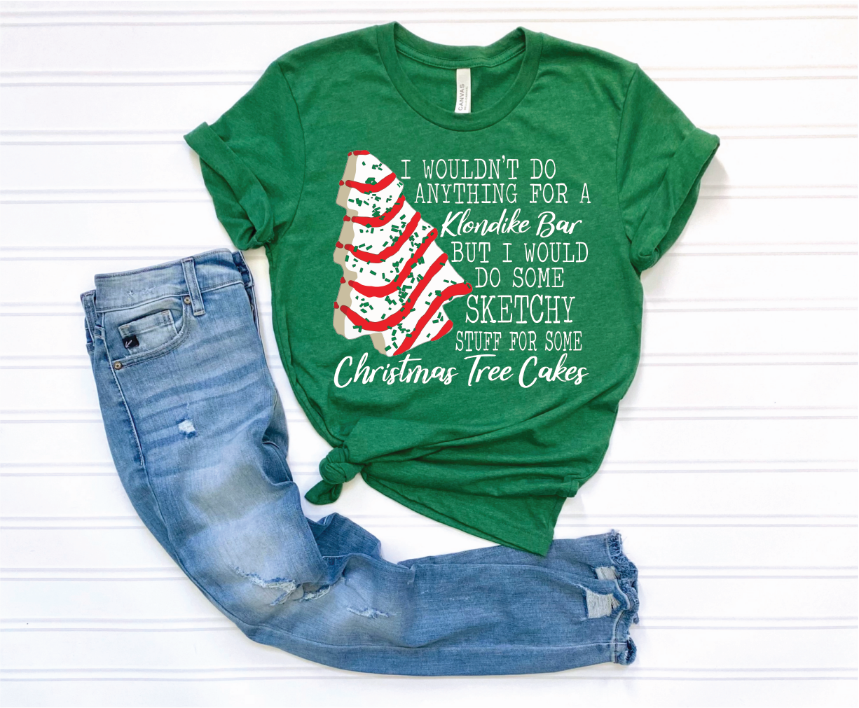 Sketchy Things For A Snack Cake