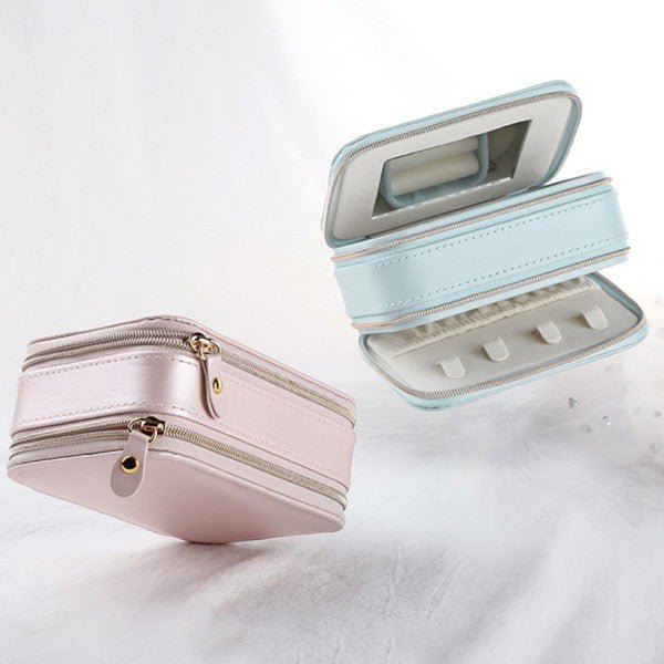 Clever Jewelry Case. - S. M. & Co. Jewelry Case