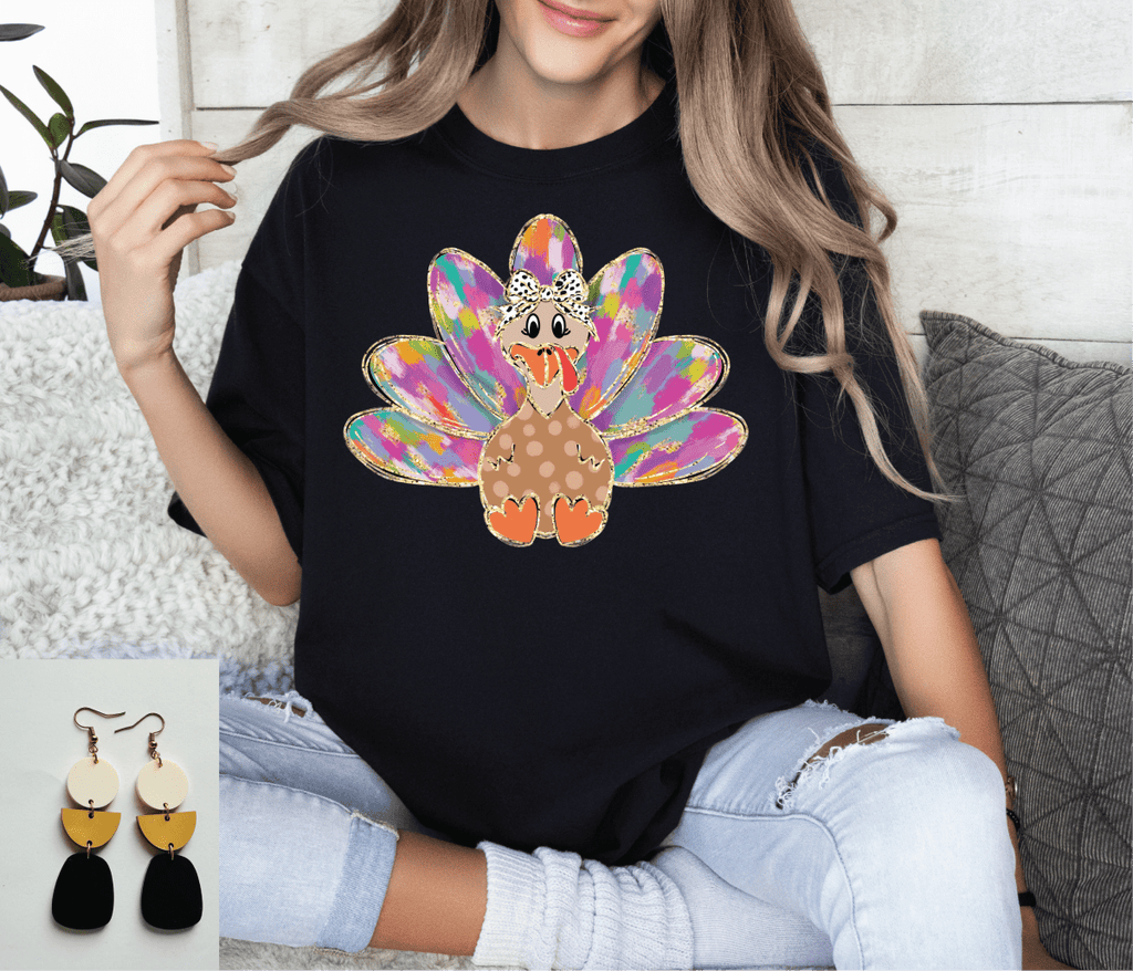 Colorful Turkey - S. M. & Co.