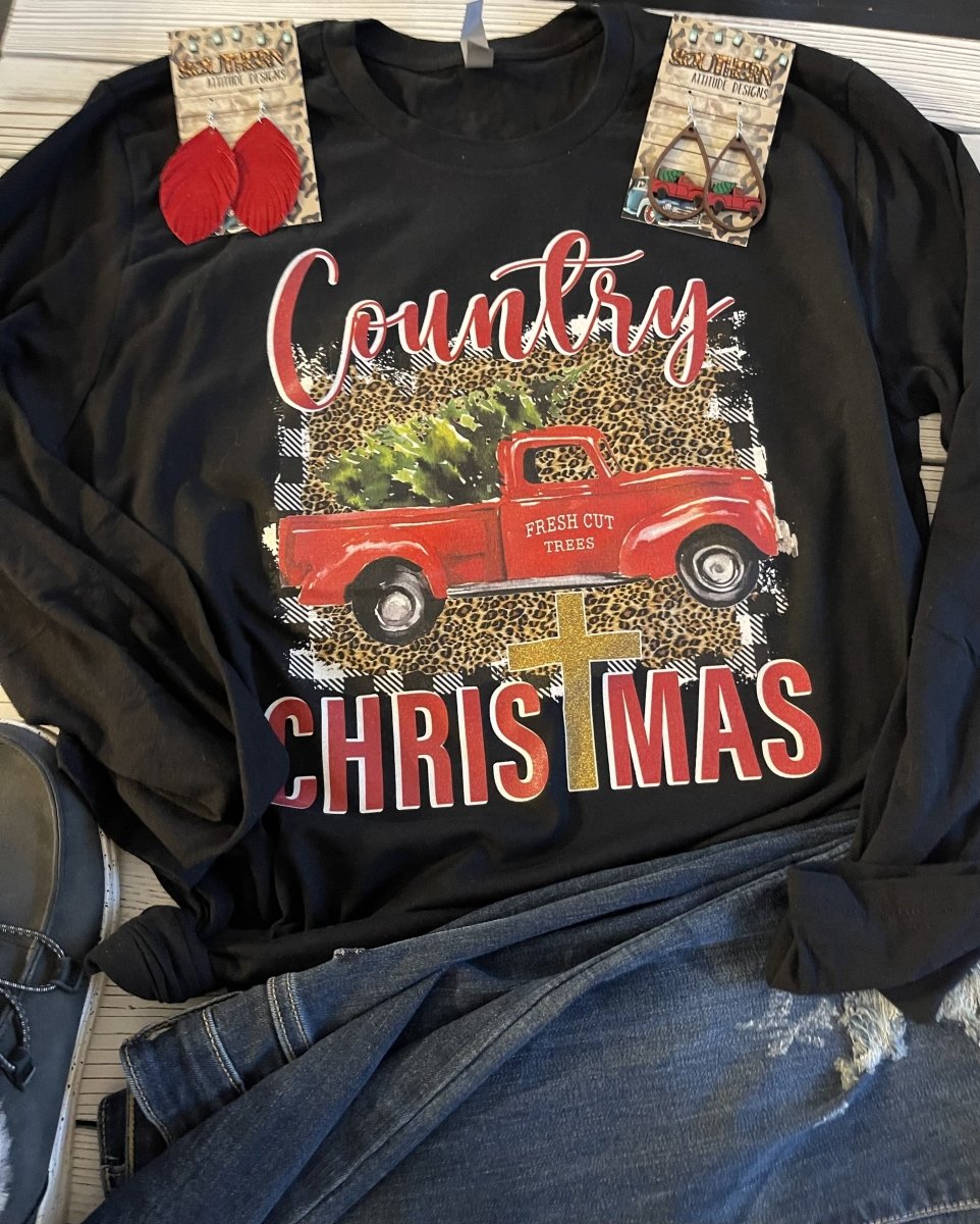 Country Christmas - S. M. & Co.