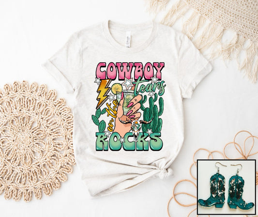 Cowboy Tears - S. M. & Co.