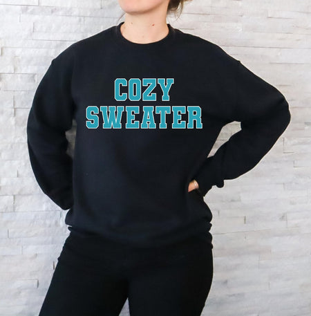 Cozy Sweater - S. M. & Co.