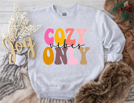 Cozy Vibes Only - S. M. & Co.