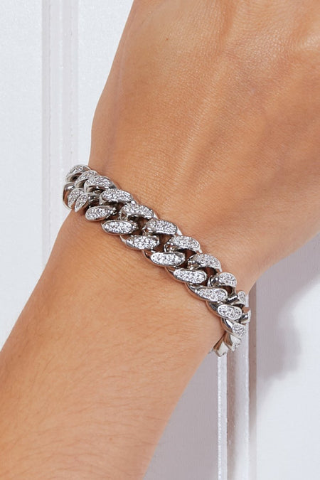 Curb Chain Bracelet - S. M. & Co.