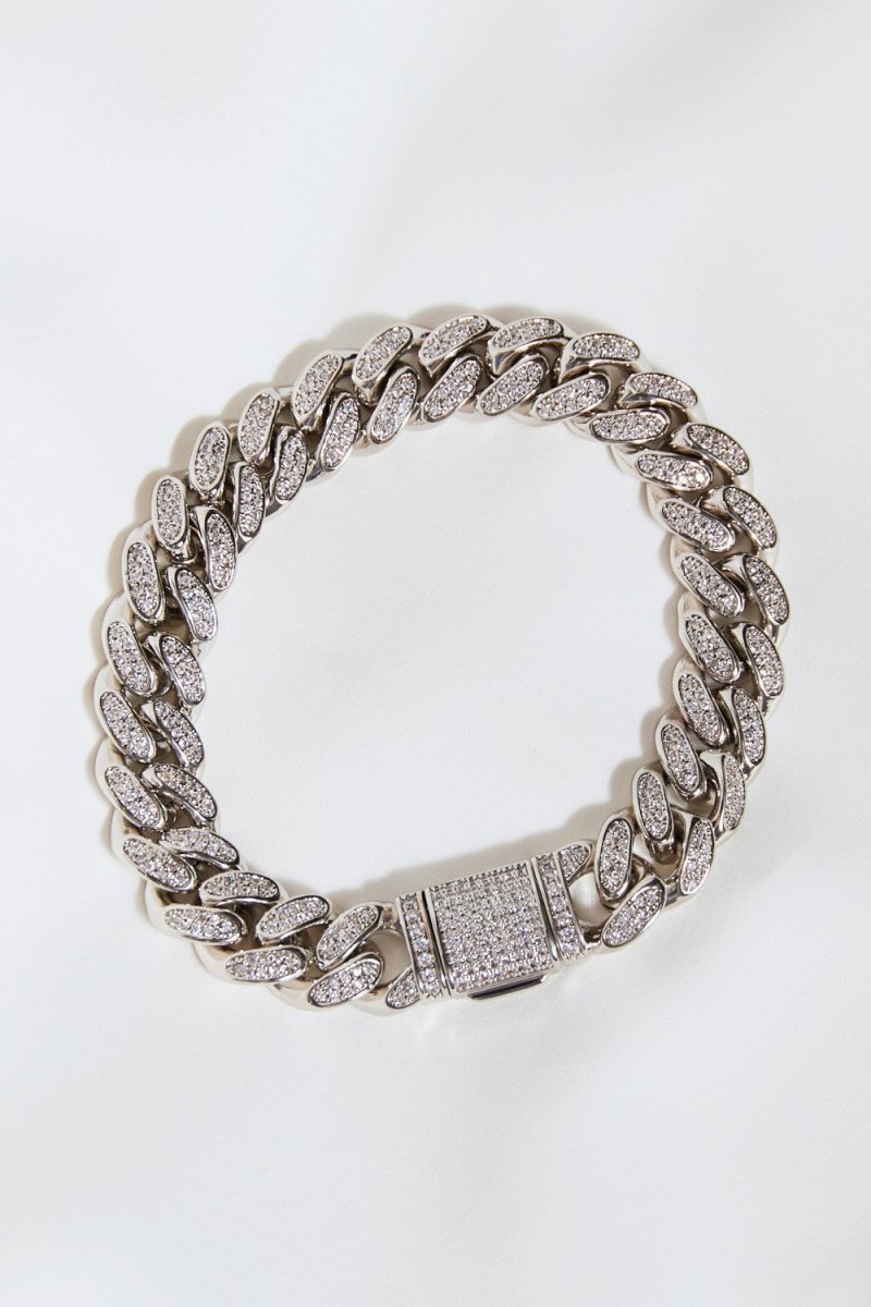 Curb Chain Bracelet - S. M. & Co.