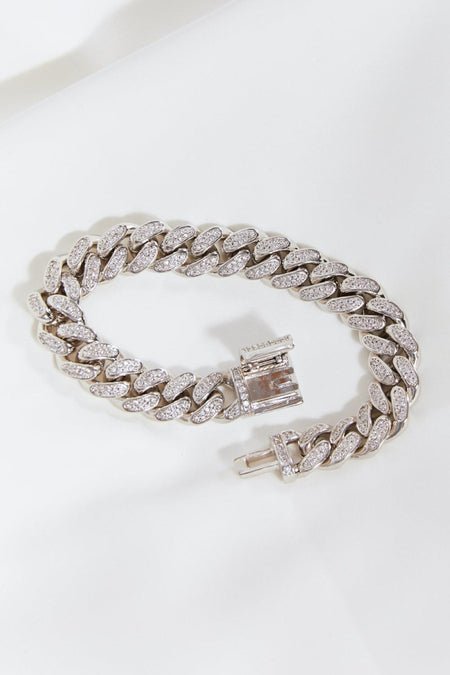 Curb Chain Bracelet - S. M. & Co.