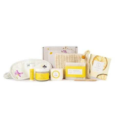 Cute Citrus Gift Set - S. M. & Co.