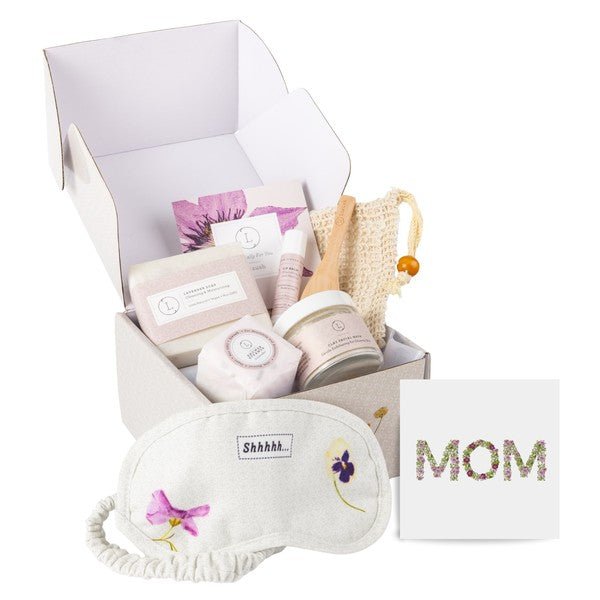 Cute Lavender Gift Set - S. M. & Co.