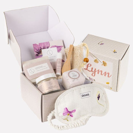 Cute Lavender Gift Set - S. M. & Co.