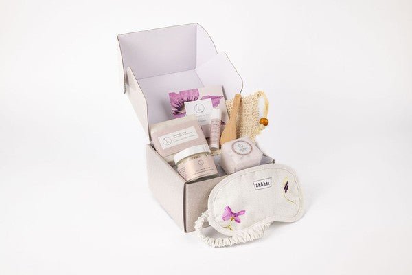 Cute Lavender Gift Set - S. M. & Co.