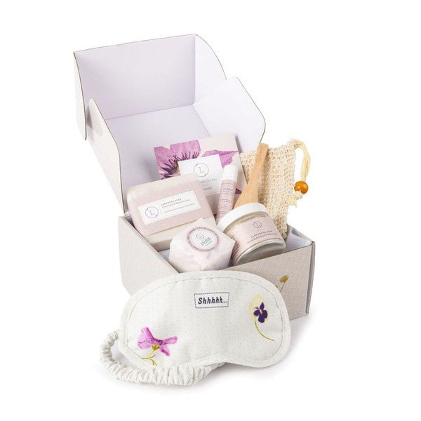 Cute Lavender Gift Set - S. M. & Co.