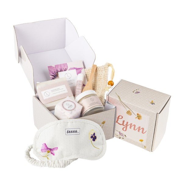 Cute Lavender Gift Set - S. M. & Co.