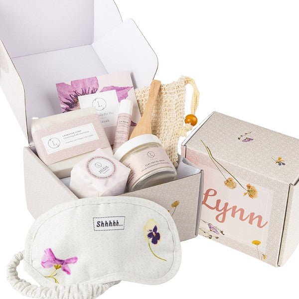 Cute Lavender Gift Set - S. M. & Co.