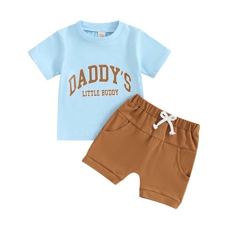 Daddy's Little Buddy - S. M. & Co.