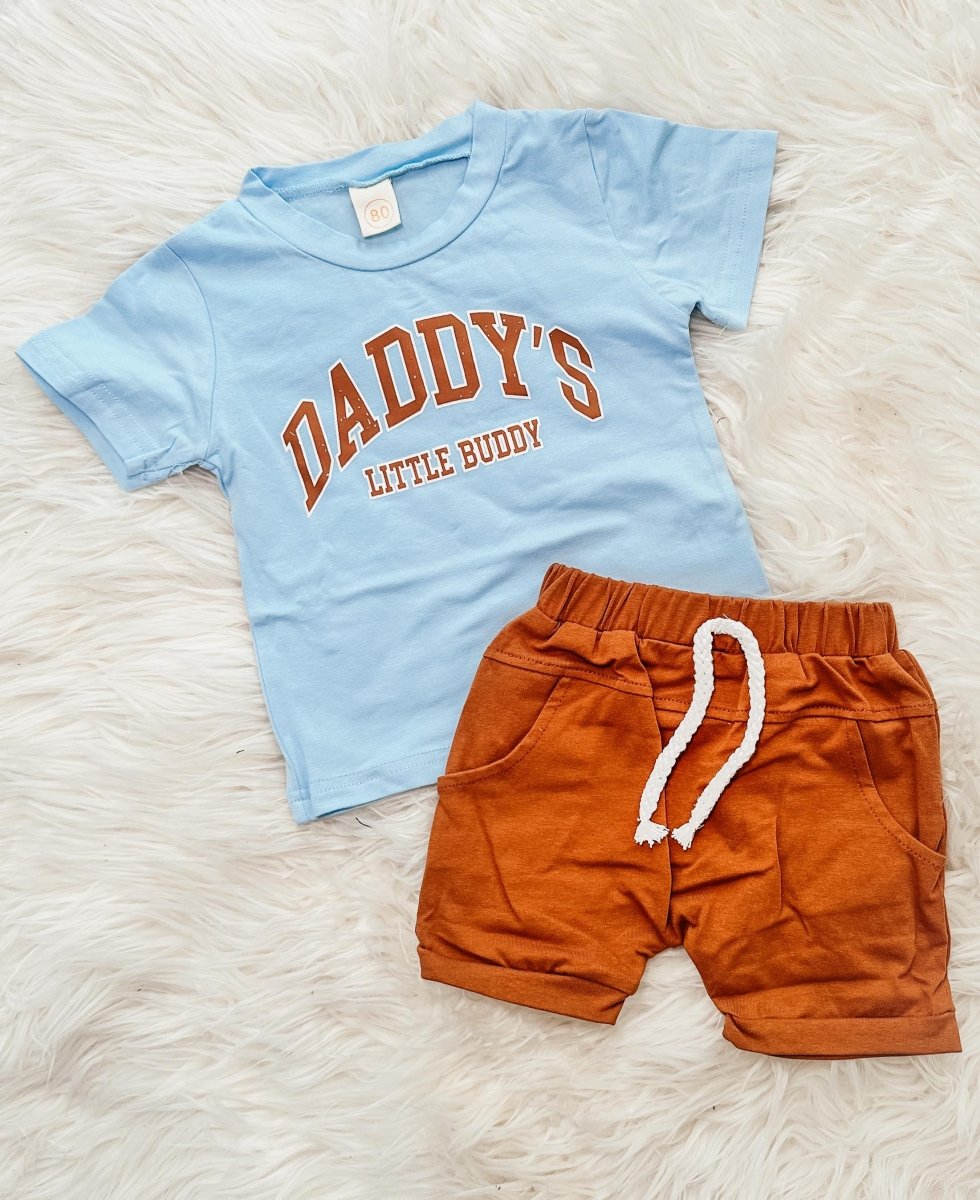 Daddy's Little Buddy - S. M. & Co.