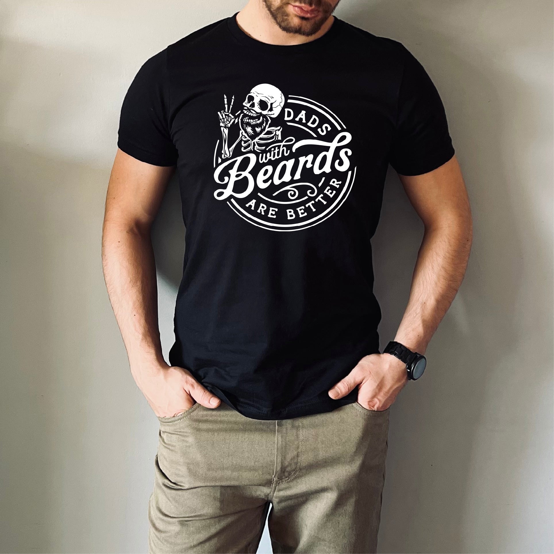 Dads With Beards - S. M. & Co. Shirts & Tops